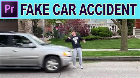 there are too many people who claim fake car accidents